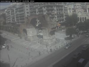 Θεσσαλονίκη - Αψίδα
