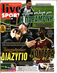 LIVE SPORT