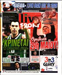 LIVE SPORT
