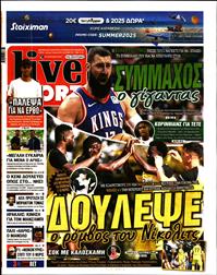 LIVE SPORT