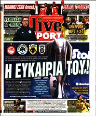 LIVE SPORT