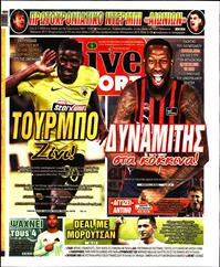 LIVE SPORT
