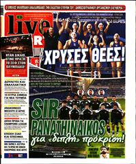 LIVE SPORT