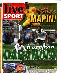 LIVE SPORT