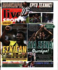 LIVE SPORT