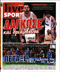 LIVE SPORT