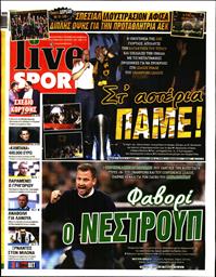 LIVE SPORT