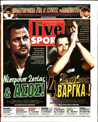 LIVE SPORT