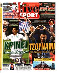 LIVE SPORT