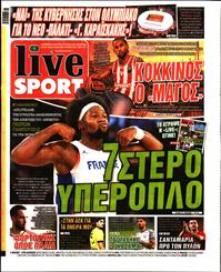 LIVE SPORT