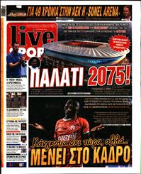 LIVE SPORT