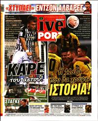 LIVE SPORT