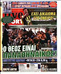 LIVE SPORT